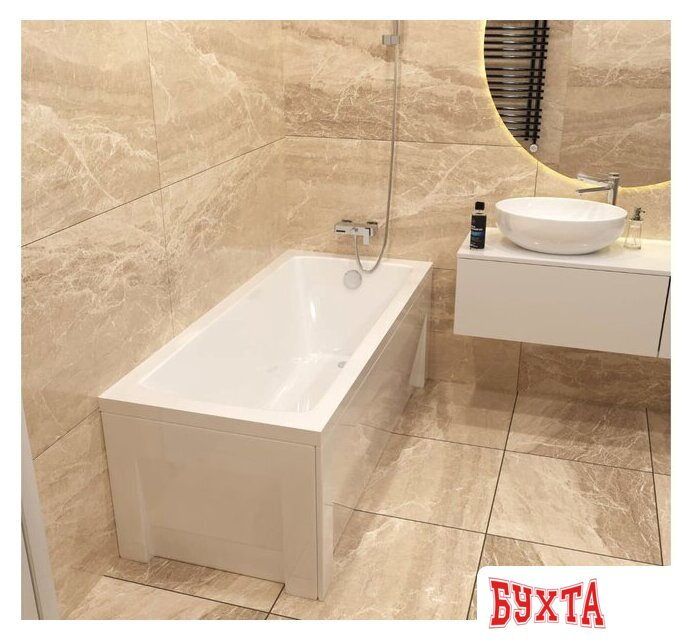 Ванна Timo RITTA1570 150x70 4