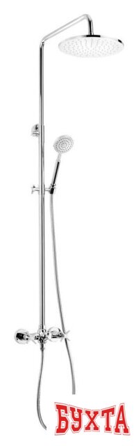 Душевая система Deante Temisto NAC_04QT 1