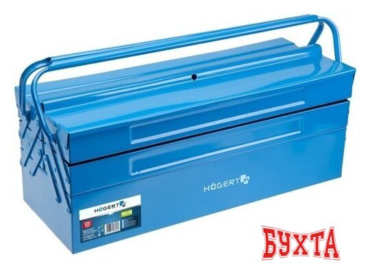 Ящик для инструментов Hoegert Technik HT7G070