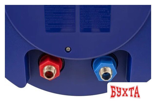 Накопительный электрический водонагреватель Haier ES100V-A4 GA0G6JE00 4