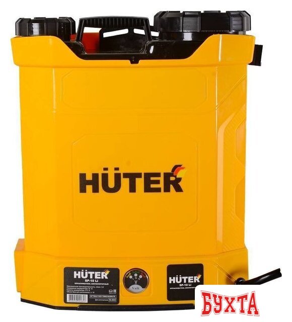 Аккумуляторный опрыскиватель Huter SP-10Li (70/13/43) 2
