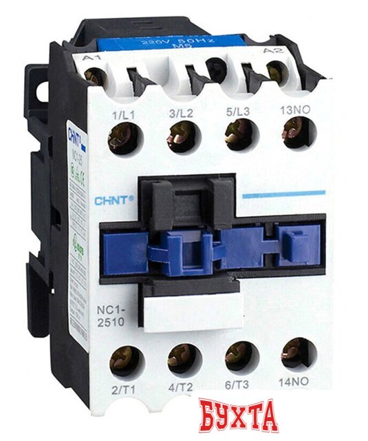 Контактор Chint NC1-1210 221358