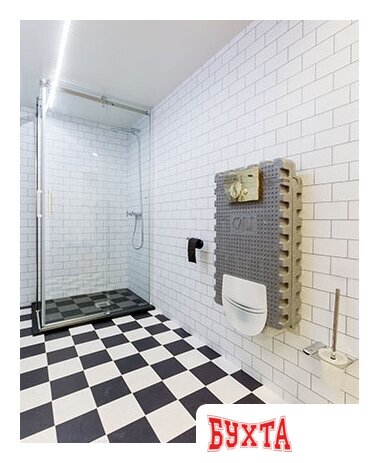 Панель смыва OLI Globe 152954 (золотистый) 3