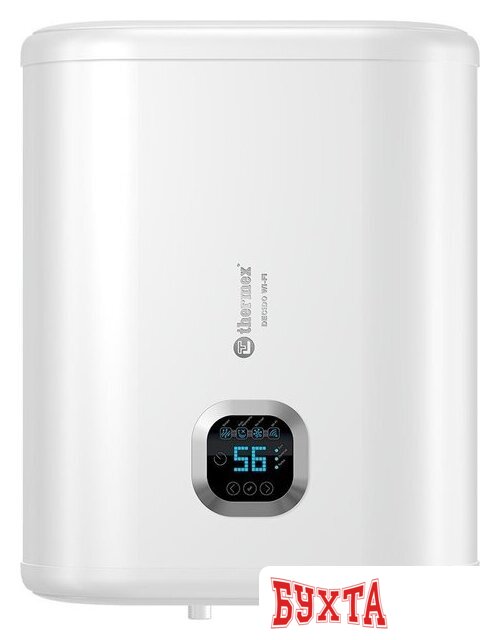 Накопительный электрический водонагреватель Thermex Decido 30 Wi-Fi 2