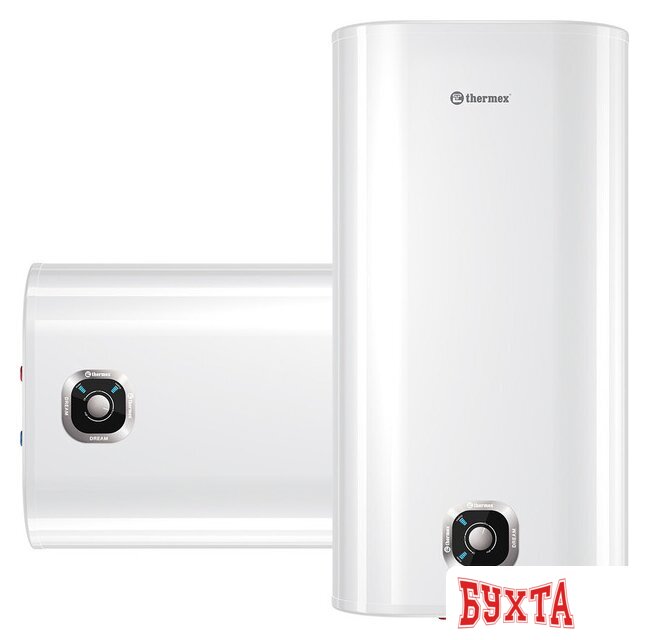 Накопительный электрический водонагреватель Thermex Dream 50