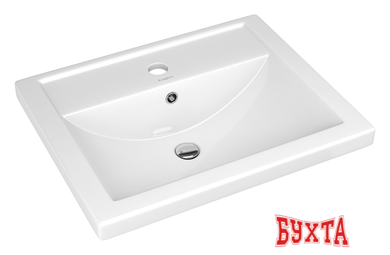 Умывальник Kirovit Фостер 500 1