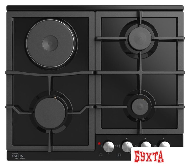Варочная панель Making Oasis Everywhere P-MBK31