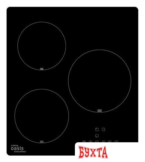 Варочная панель Making Oasis Everywhere P-3IBS