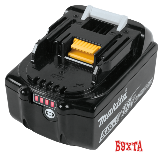 Аккумулятор Makita BL1850B (18В/5 Ah) 3