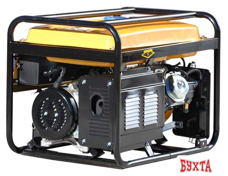 Бензиновый генератор Skiper LT9000EK 5