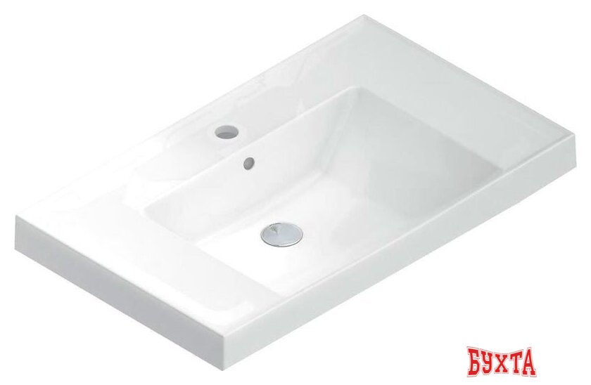 Умывальник Kerama Marazzi Cubo CU.wb.80 1
