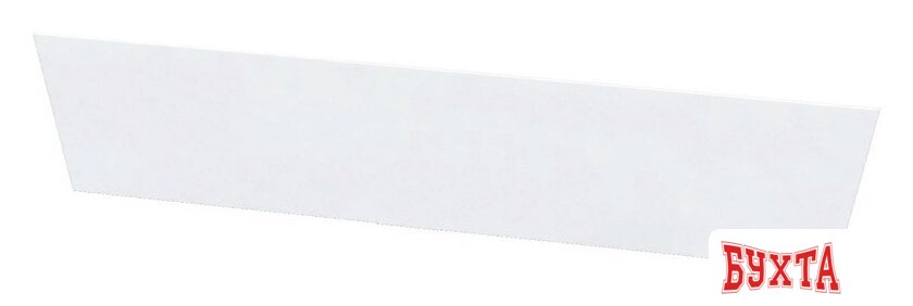 Фронтальный экран под ванну Bonito Home Flat 52 170 1