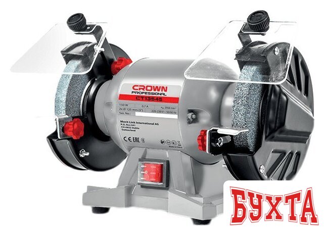 Заточный станок Crown CT13545 1