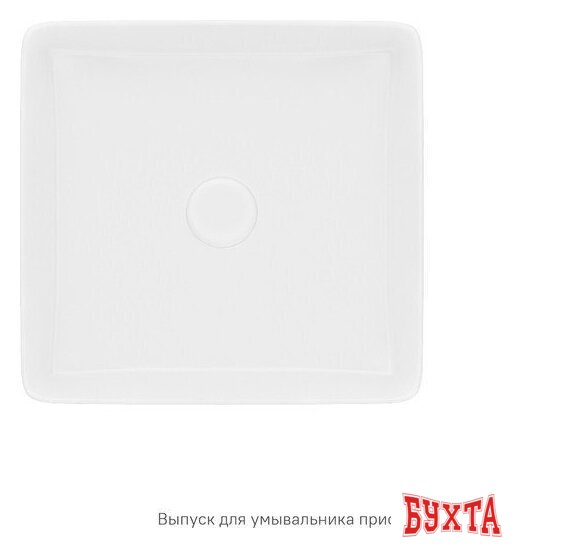 Умывальник IDDIS Slide SLIWS01i27 3