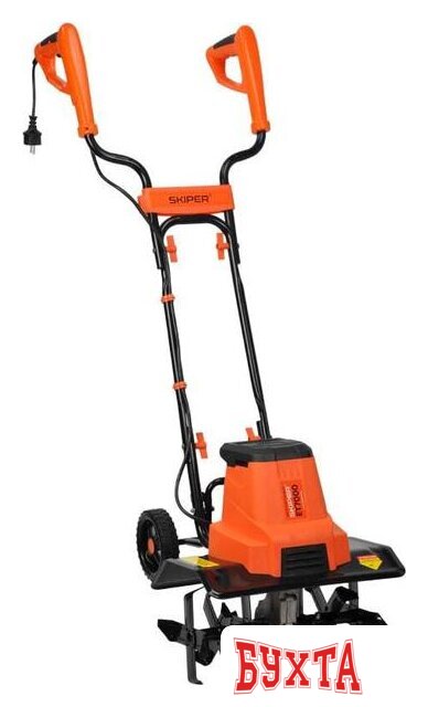 Мотокультиватор электрический Skiper ET7000 1