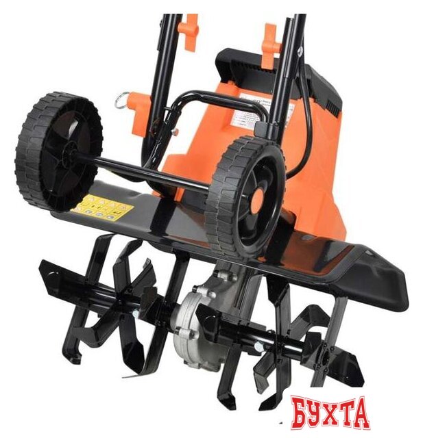 Мотокультиватор электрический Skiper ET7000 3