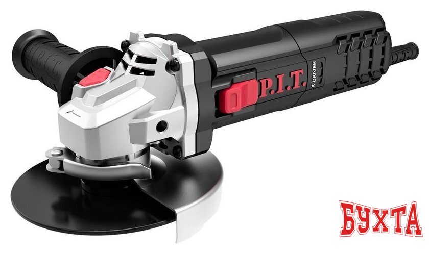 Угловая шлифмашина P.I.T. PWS125-C9