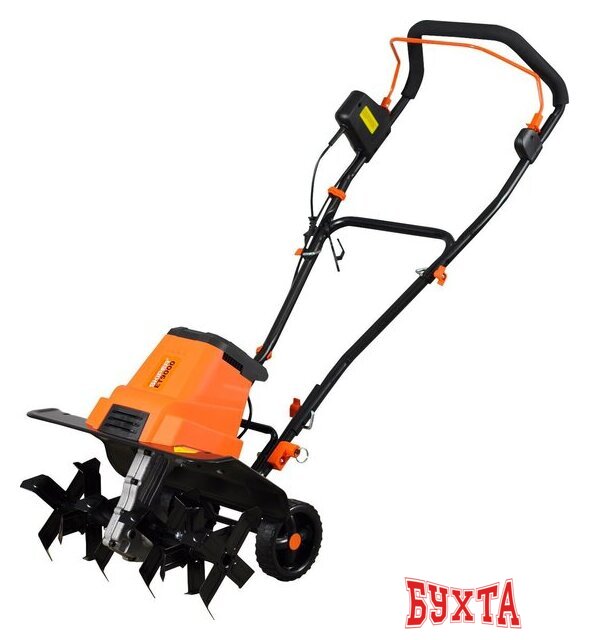 Мотокультиватор электрический Skiper ET9000 1