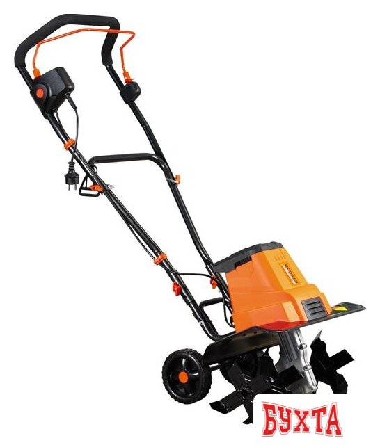 Мотокультиватор электрический Skiper ET9000 2