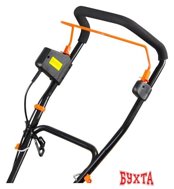 Мотокультиватор электрический Skiper ET9000 4