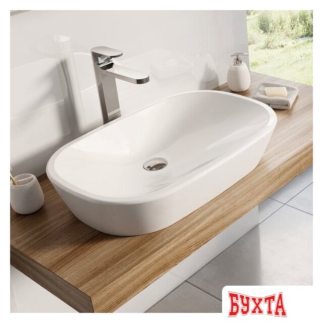 Умывальник Ravak Ceramic O XJX01160001 2