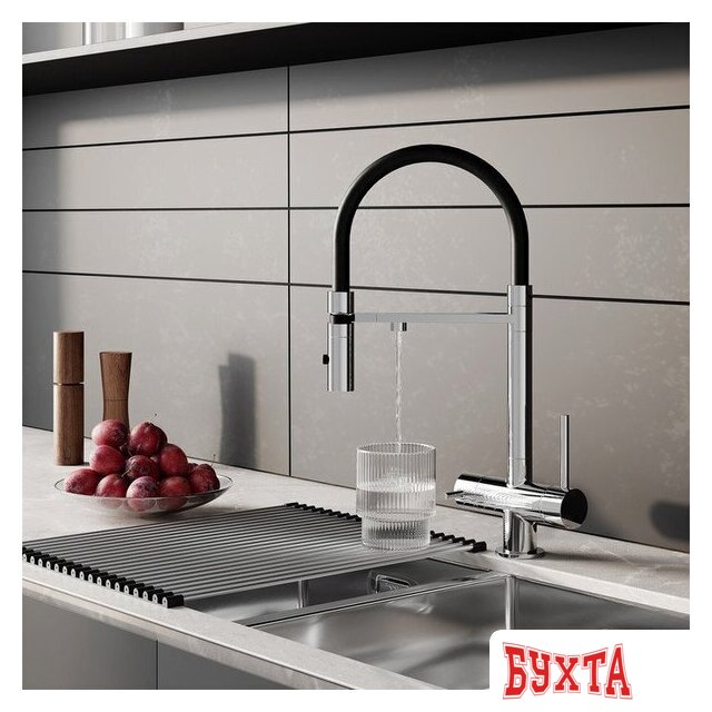 Смеситель IDDIS Ace ACESBFFi05 3