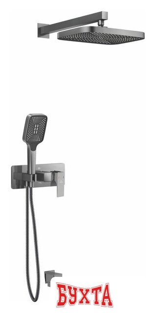 Душевая система Rose R1035T