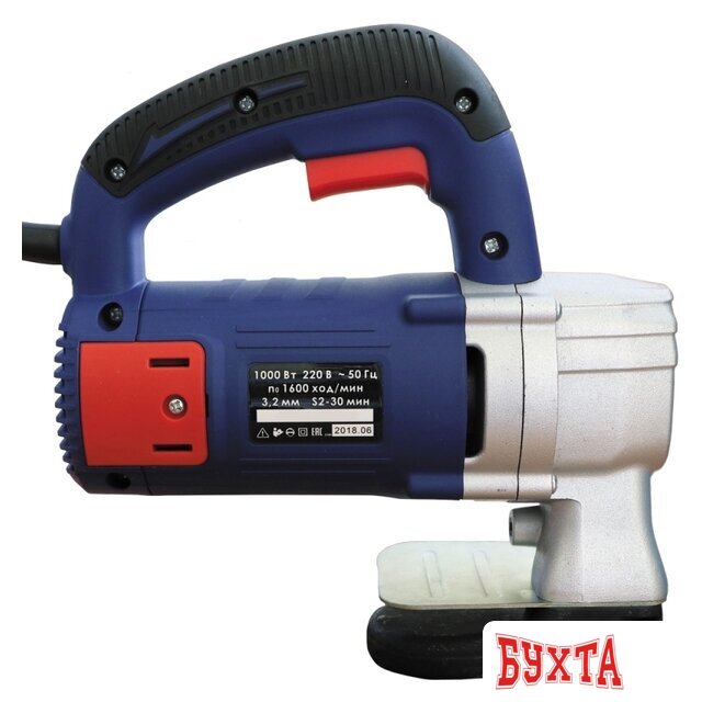 Листовые электрические ножницы ДИОЛД НЭР-1-3.2 2