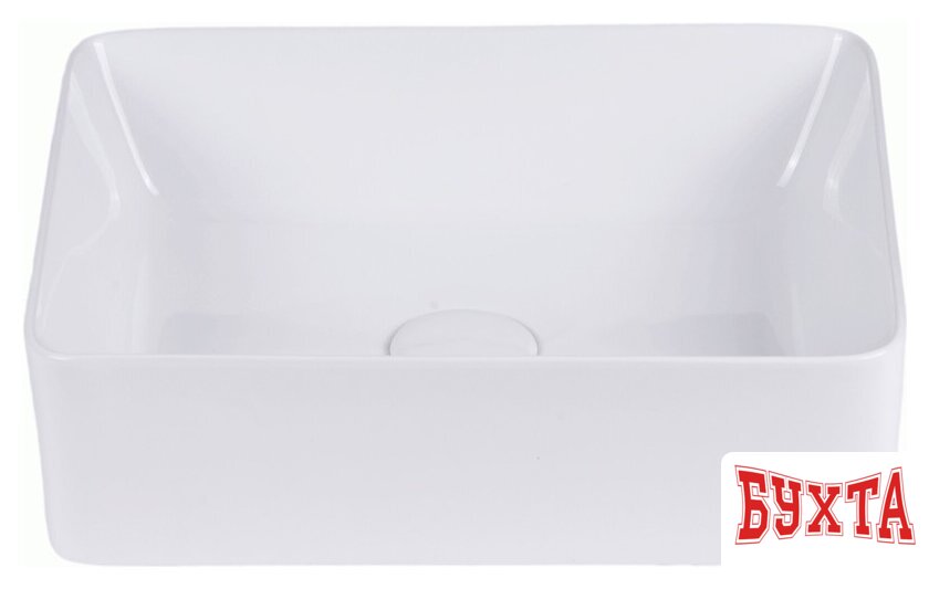 Умывальник Uptrend Roma (глянцевый белый) 3