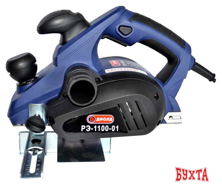 Рубанок ДИОЛД РЭ-1100-01 2