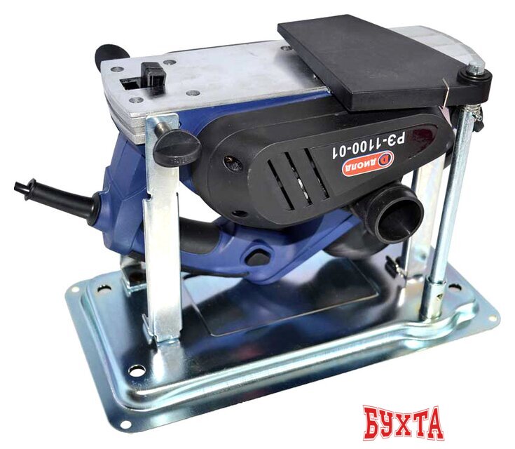 Рубанок ДИОЛД РЭ-1100-01 4