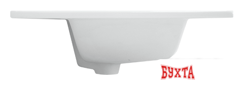 Умывальник Sanita Luxe Quadro 90 QDR90SLWB01 2