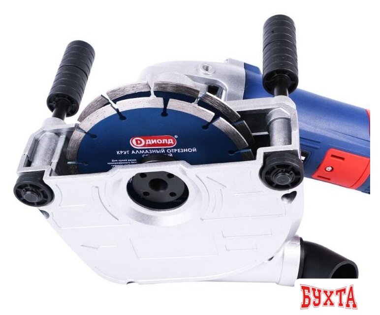 Штроборез ДИОЛД ШТБ-2.0-150 4