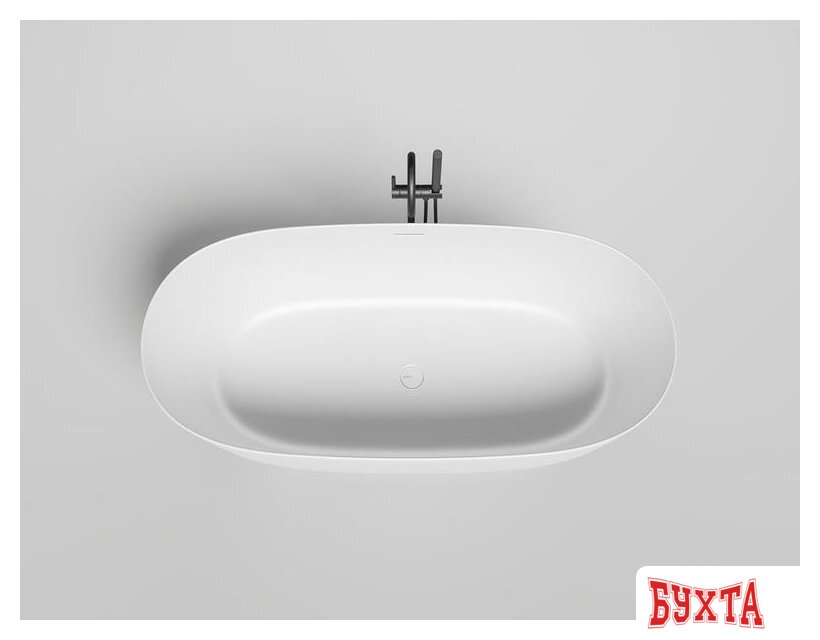 Ванна Salini Sofia 170x80 102526M (S-Stone, матовый) 3