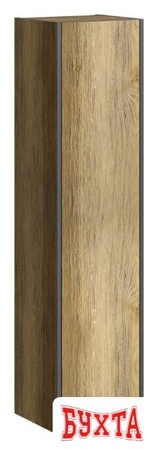 Мебель для ванных комнат Aqwella Шкаф-пенал Fargo 35 FRG0535DB 1