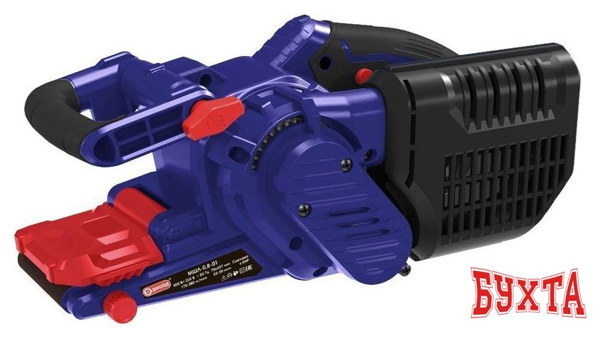 Ленточная шлифмашина ДИОЛД МШЛ-0.8-01 10046015