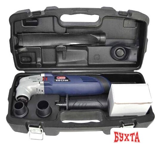 Реноватор ДИОЛД МЭВ-0.34 МФ (с кейсом) 5