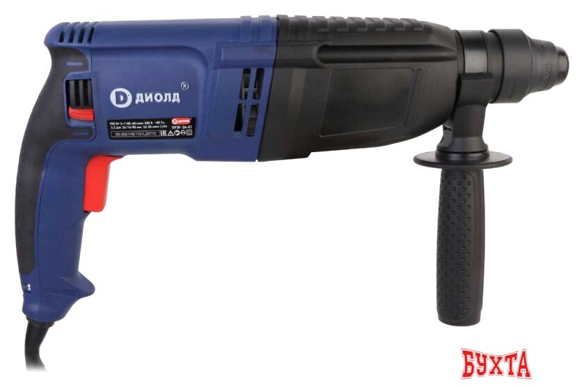 Перфоратор ДИОЛД ПРЭГ-26-01 2