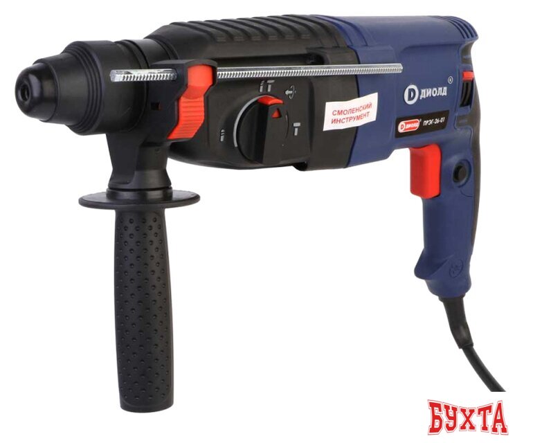 Перфоратор ДИОЛД ПРЭГ-26-01 4