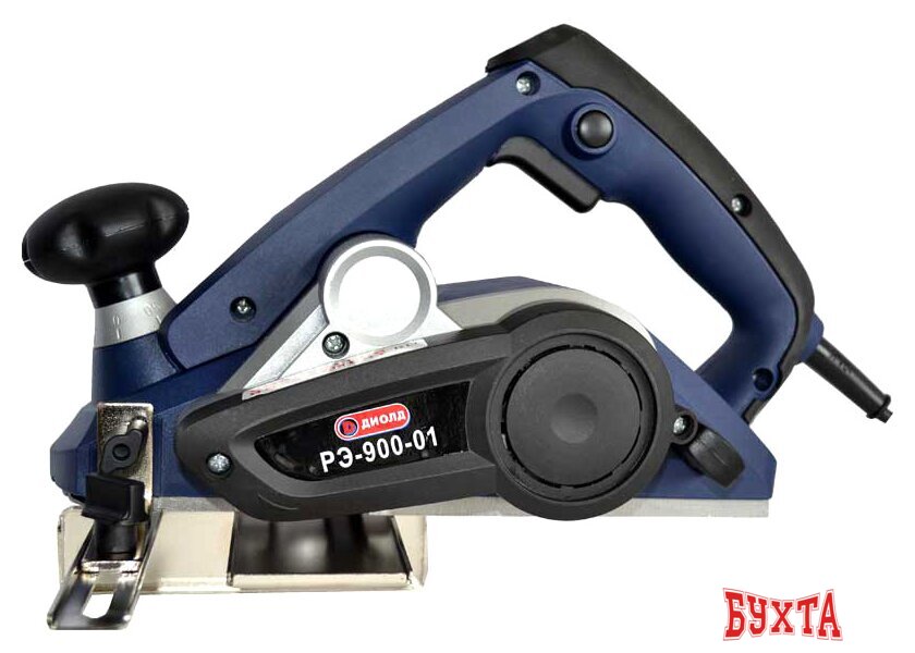 Рубанок ДИОЛД РЭ-900-01 2