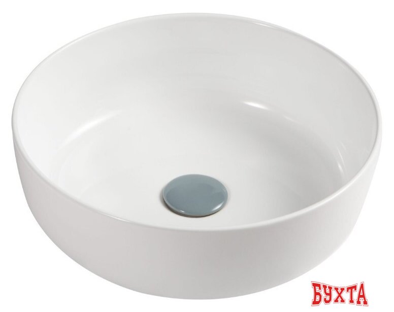 Умывальник Uptrend Sofia UP4003-2 (белый глянцевый) 2