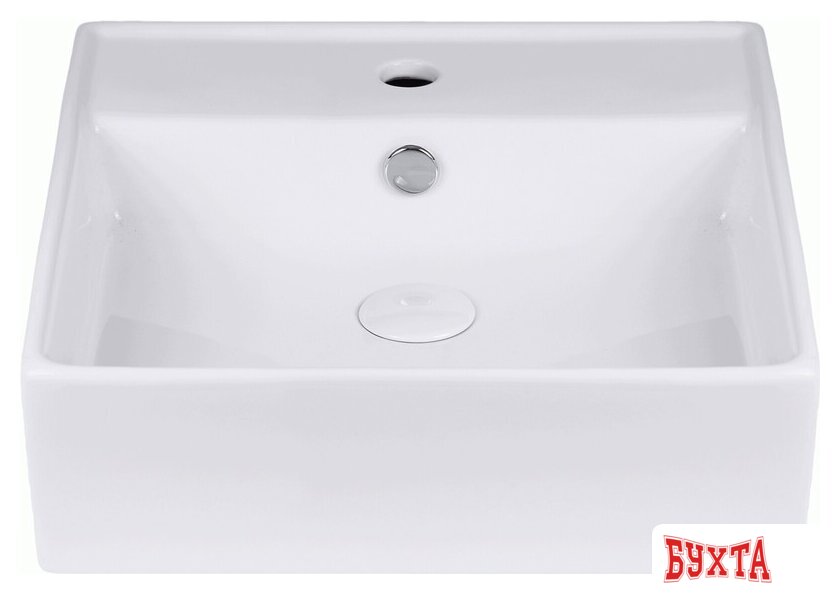 Умывальник Uptrend Medusa XL (глянцевый белый) 3