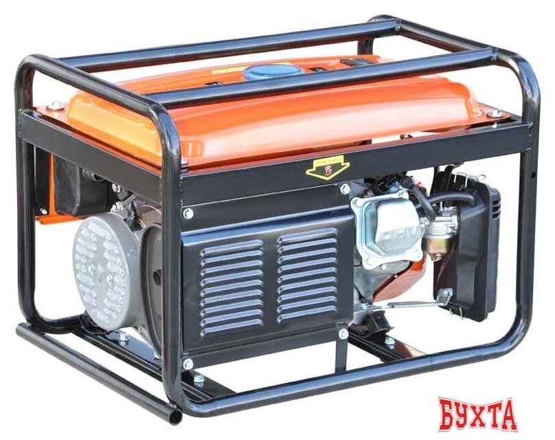 Бензиновый генератор SBK BG4600 2