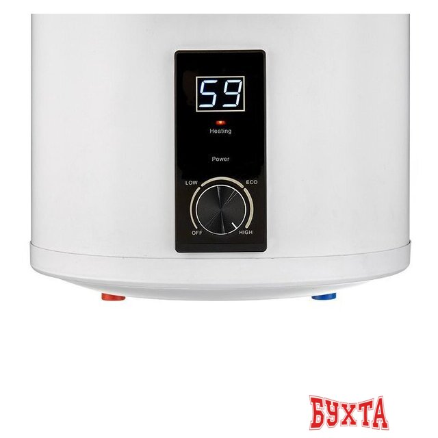 Накопительный электрический водонагреватель Comfort Factor Round RS-30 2