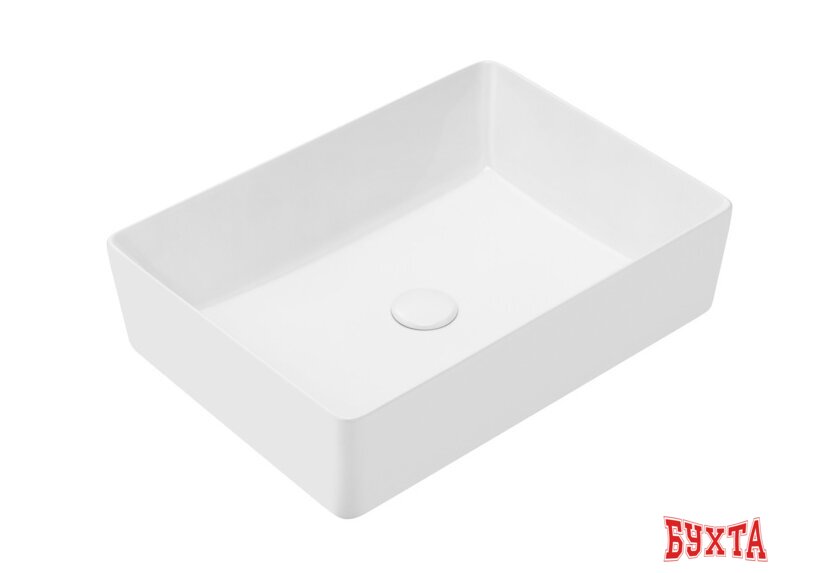 Умывальник Uptrend Fiesta (глянцевый белый)