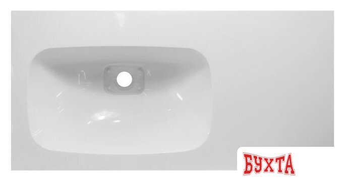 Умывальник Эстет Барселона 90 (левая) 3