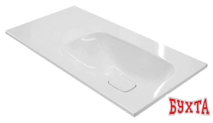 Умывальник Эстет Барселона 90 (правая)