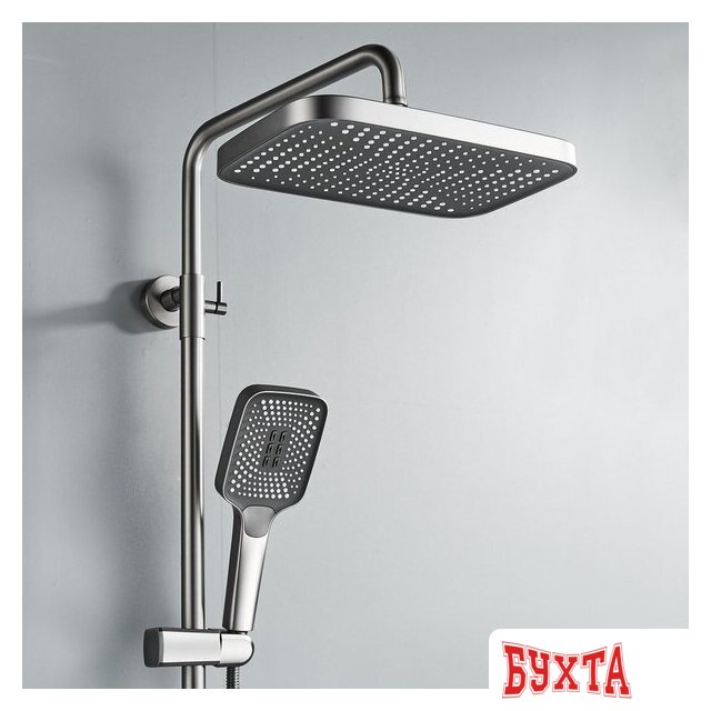 Душевая система Rose R1836T 4