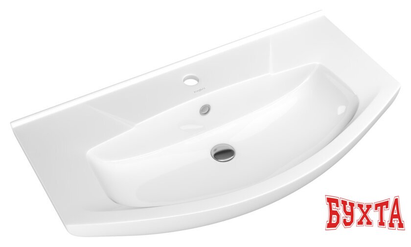 Умывальник Kirovit Элеганс 850 1