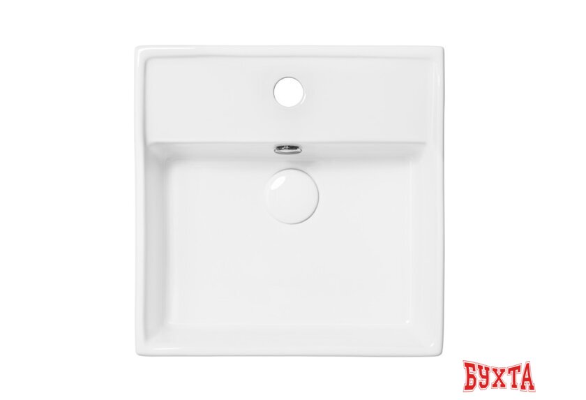 Умывальник Uptrend Medusa L (глянцевый белый) 2